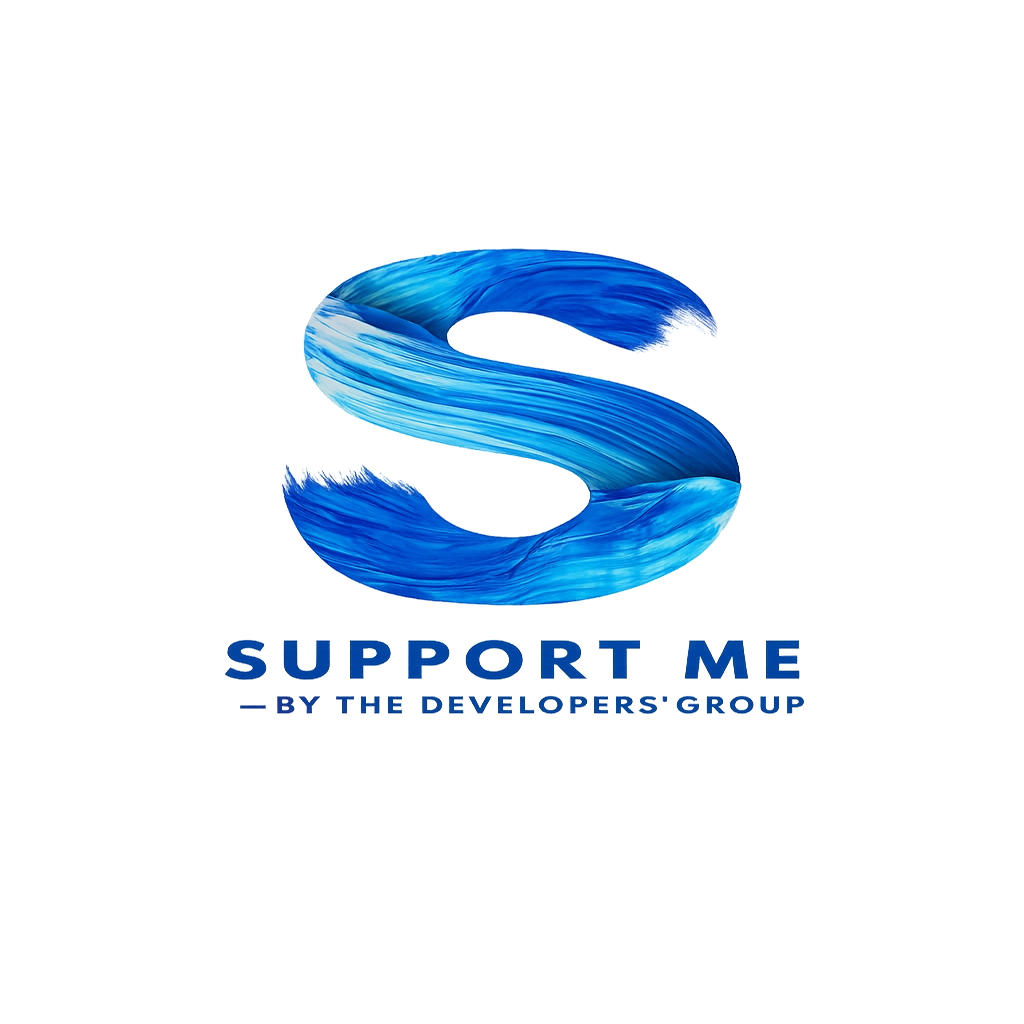 SupportMeTechs Logo