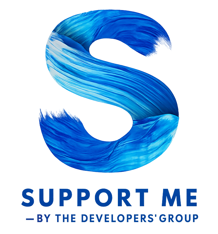 SupportMeTechs Logo