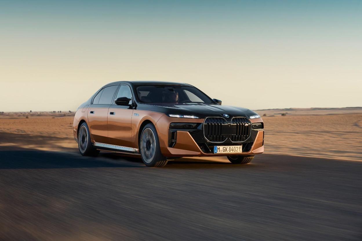 BMW Korea’s 7 Series: How Tech Innovation Drives Luxury Sedan Success