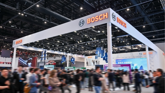 Bosch Unveils Next-Gen Smart Mobility Tech: What Tech Learners Should Know from Auto China 2026