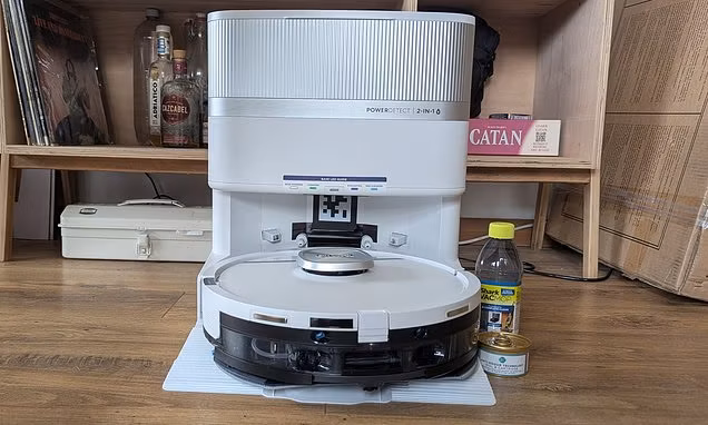 Shark PowerDetect UV Reveal Robot Vacuum and Mop: A Smart Cleaning Revolution for Tech Learners