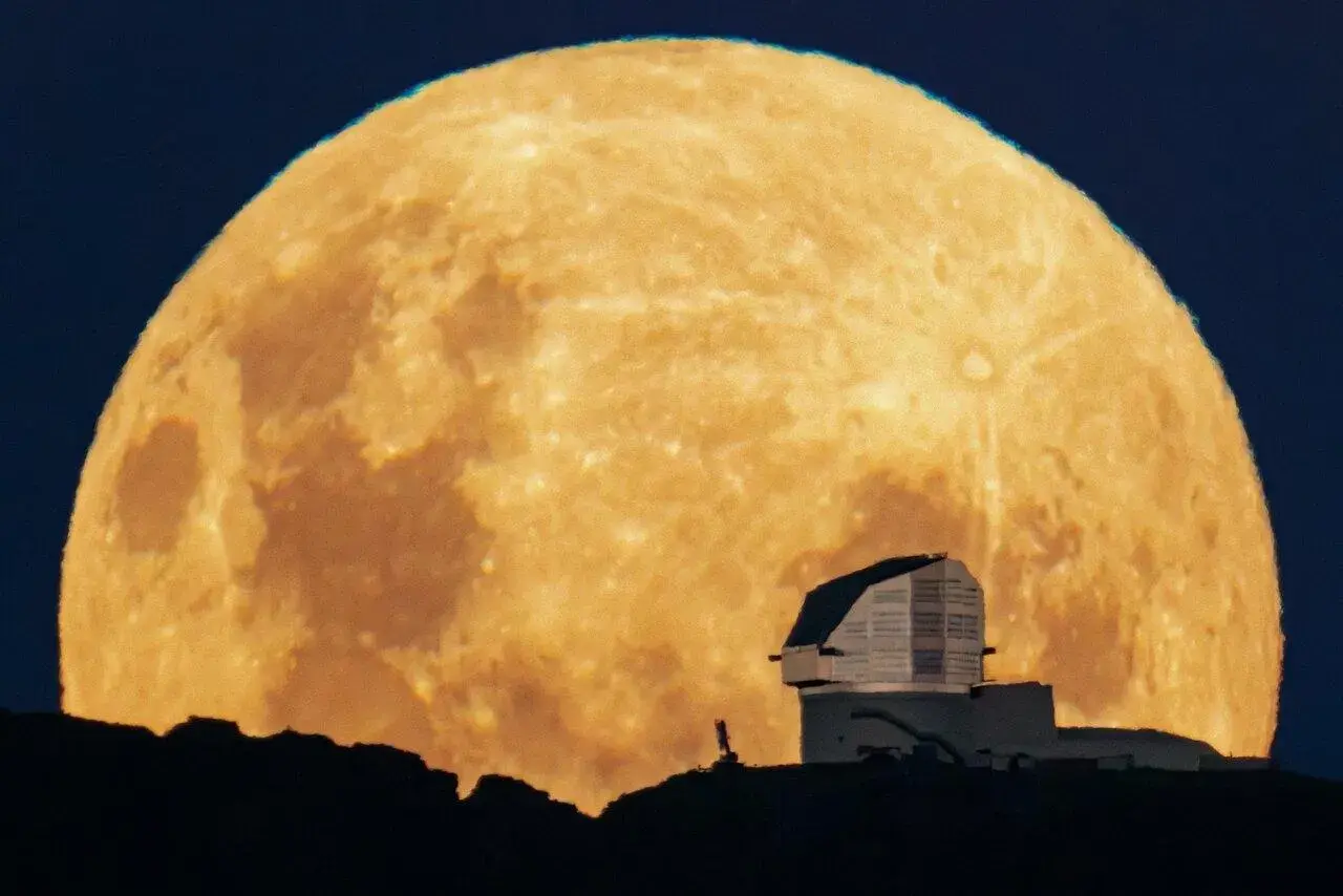 Unlocking the Tech Behind the Flower Moon: A Guide to Observing and Understanding Celestial Events