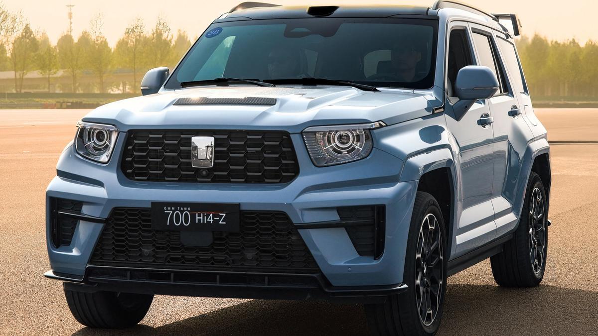 GWM's V8 Innovation: What Tech Learners Can Expect From the New LandCruiser Rival