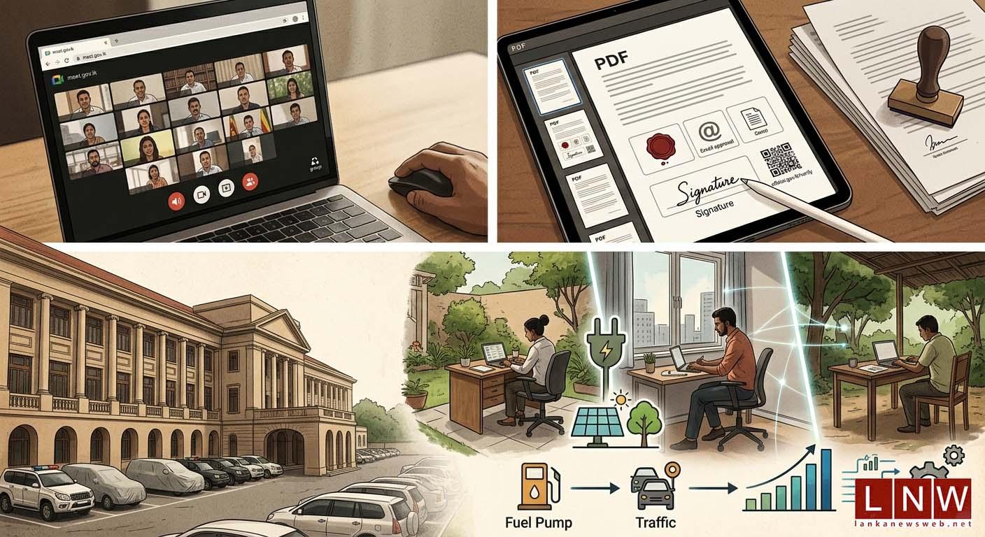 Remote Work Revolution: How Governments are Embracing Flexible Technology Solutions
