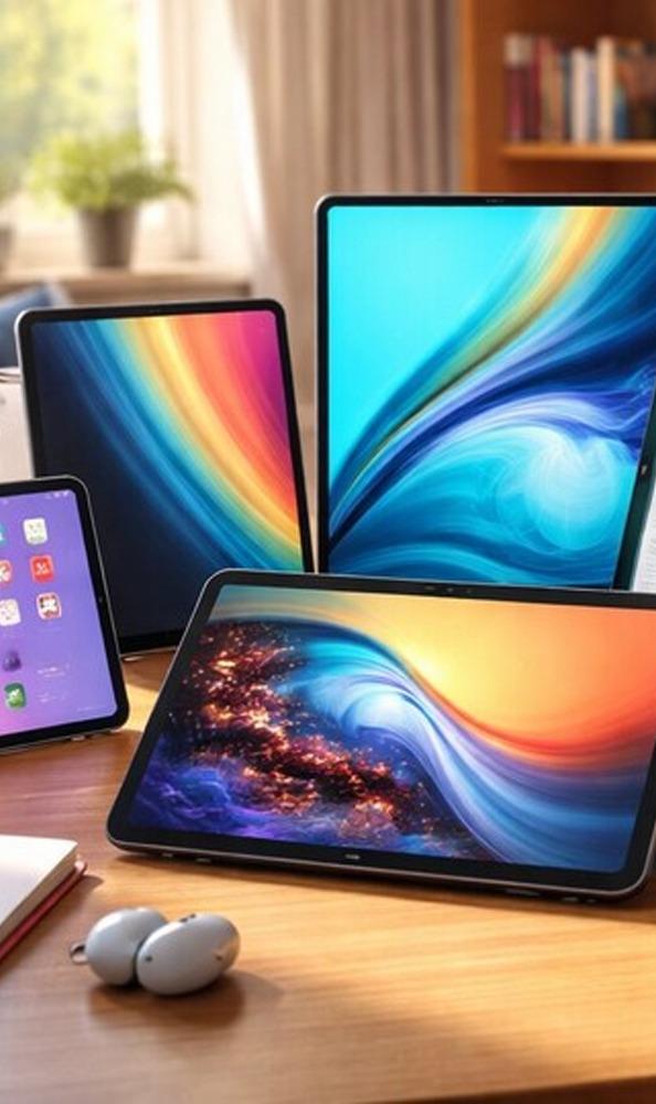 Top Tablets for Students and Remote Workers in 2026: The Ultimate Guide