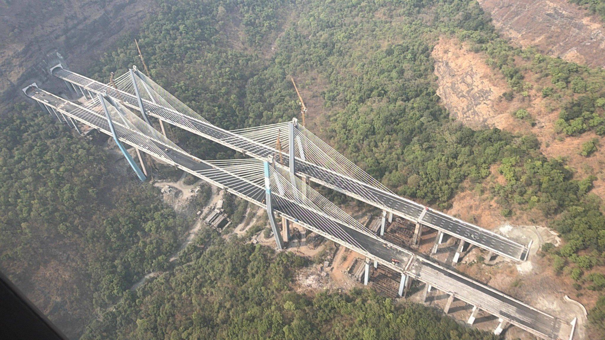 Mumbai-Pune Expressway Upgrade: How Access Control and the 'Missing Link' Project Shape Road Tech