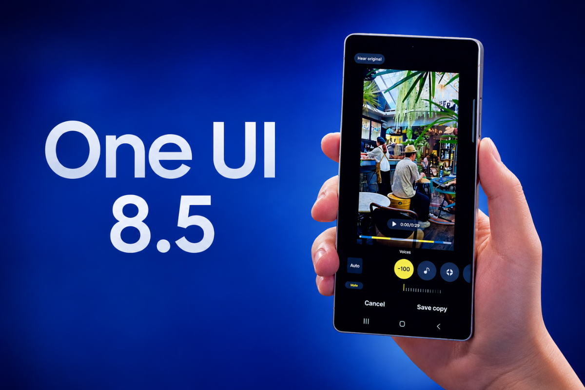 One UI 8.5 Update: What Developers and Tech Pros Must Know